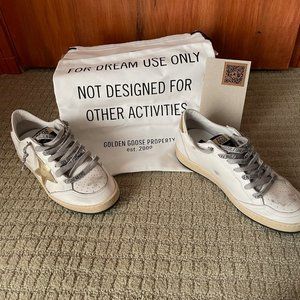 Golden Goose Ballstar SIZE 36